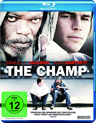 Preisvergleich Produktbild The Champ [Blu-ray]