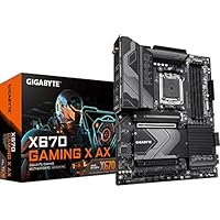 Gigabyte Mainboard X670 Gaming X AX (X670,AM5,ATX,AMD)