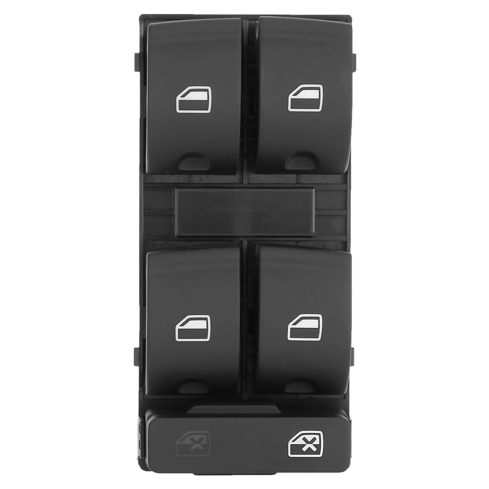 Interrupteur principal de vitre électrique 8ED959851 pour lève-vitre A4 S4 B6 B7