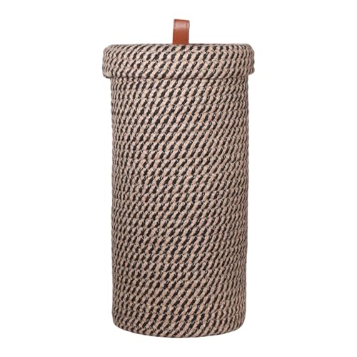 Toilet Paper Holder, Boho Decor Toilet Paper Storage Stand for