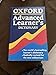 Oxford Advanced Learner's Dictionary 6E