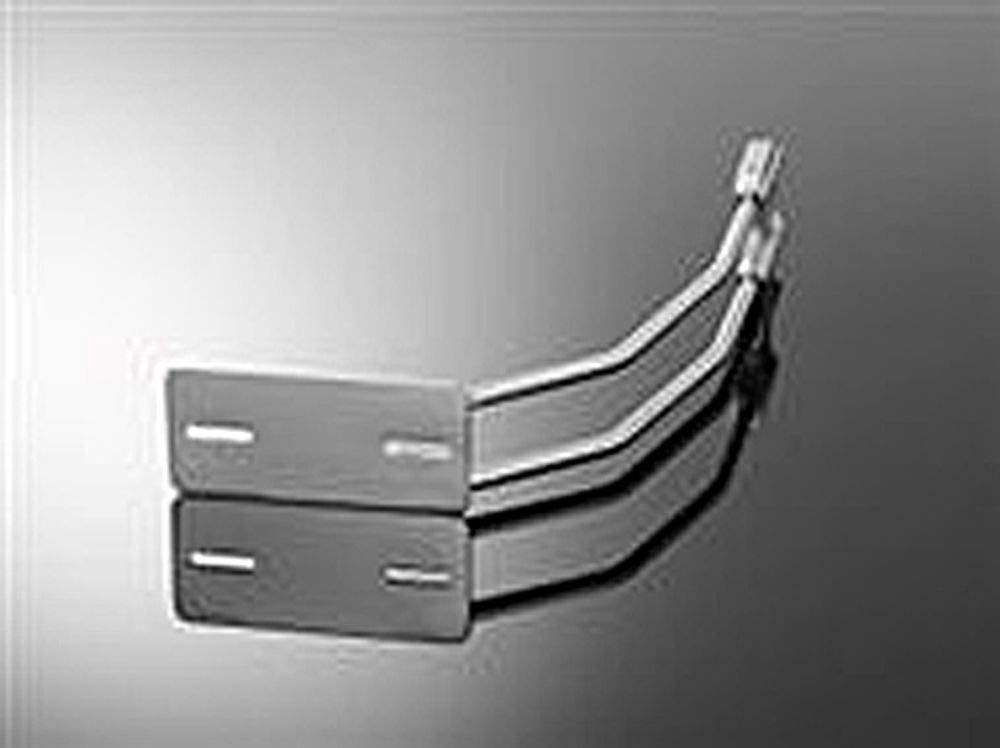 Nummernschildhalter REAR TIRE LICENSE PLATE HOLDER