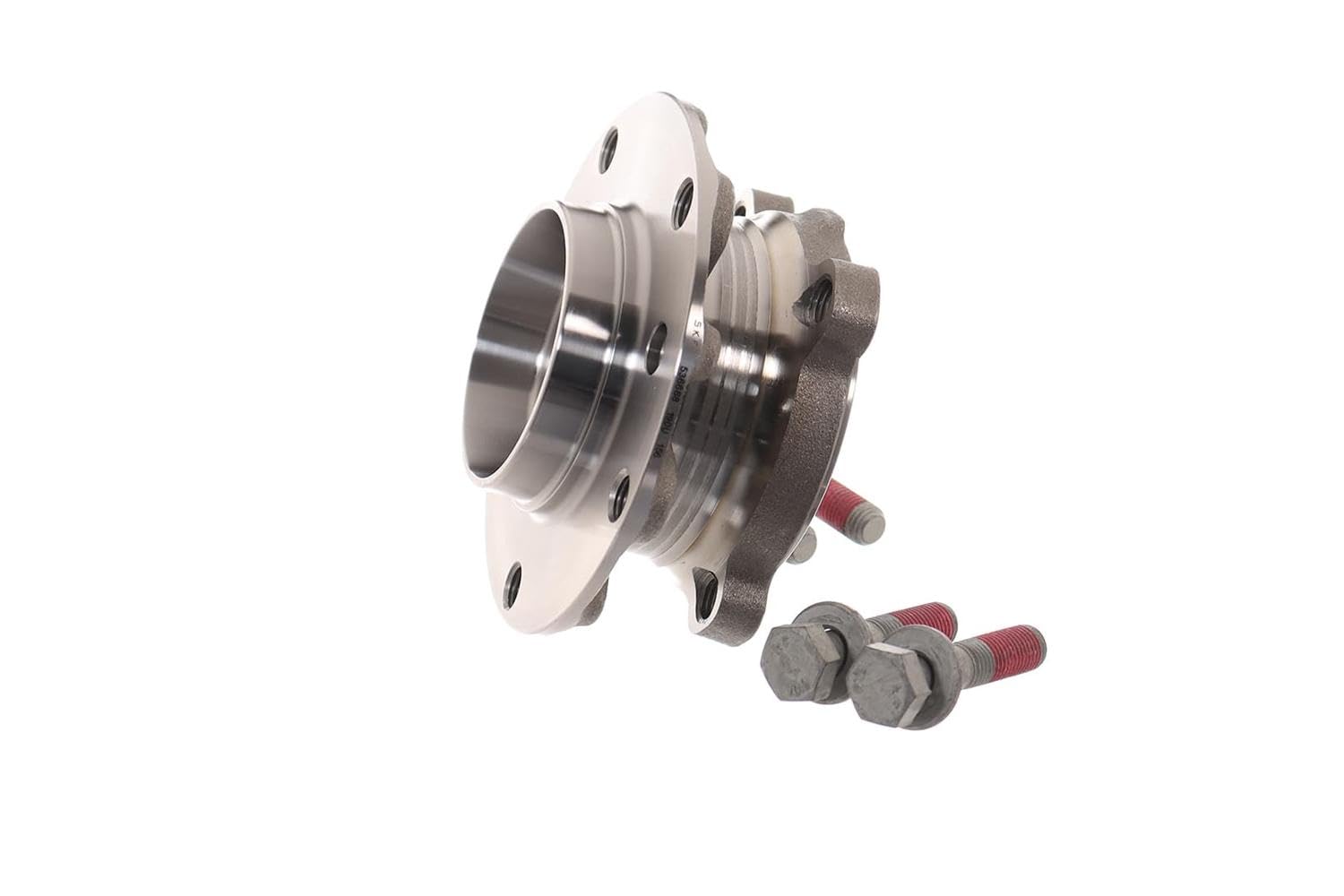 SKF Radlagersatz VKBA 3444 Position Vorderachse Höhe 103 mm Länge 151 mm Breite 154 mm - OE Qualität