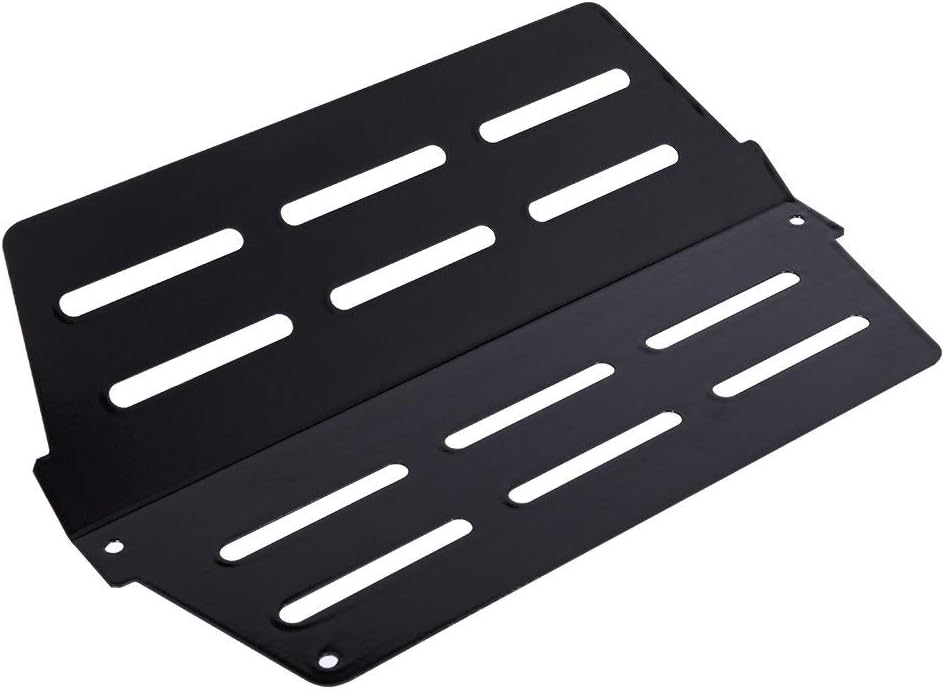 X Home Heavier Heat Deflectors Replacement for Weber Genesis 300 Series, Genesis E/S-310, E/S-330 (Front-Mounted Control) Grill Parts, Porcelain-enameled, 2-Pack