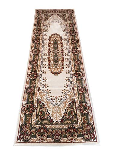 oKu-Tex Orientteppich, Polypropylen - Heatset, 80 x 240 cm