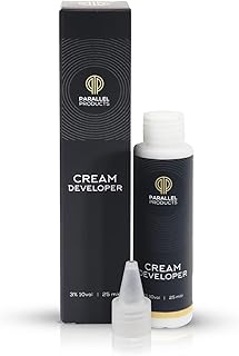 Sponsored Ad - Parallel Products - 3% 10 Volume Tint Developer - 25mL - Oxidant for Luxe Cream Hair Color