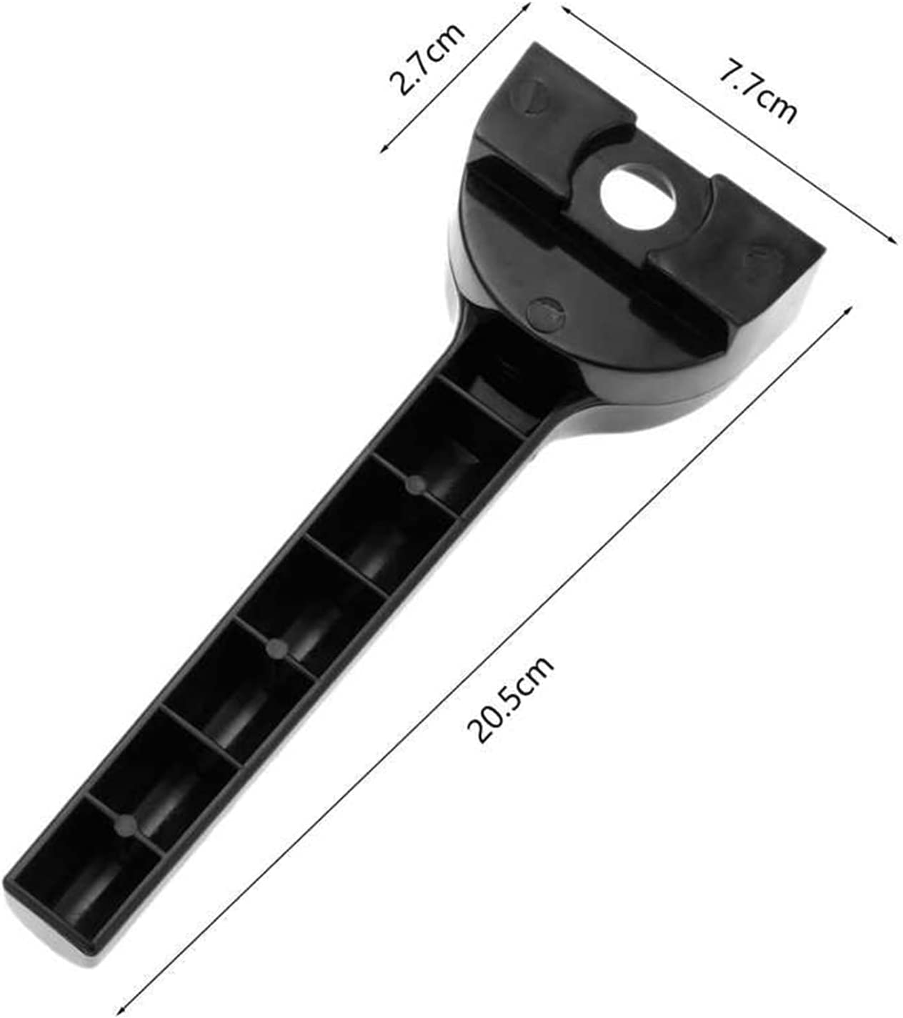 Blender Wrench Tool – Retainer Nut & Blade Removal Wrench For Vita-Mix, Compatible With K80, K95, YL-010 & More - View #9