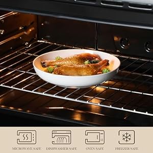 Malacasa10largepastabowls56ozwhitesaladbowlssoupbowlsporcelainservingbowlssetof4largekitchenbowlplatespastaplatesmicrowavedishwashersafeseriesregular Urban Country Home Decor Malacasa 10 large pasta bowls 56 oz white salad bowls soup bowls porcelain serving bowls set of 4 large kitchen bowl plates pasta plates microwave dishwasher safe series regular urban country home decor