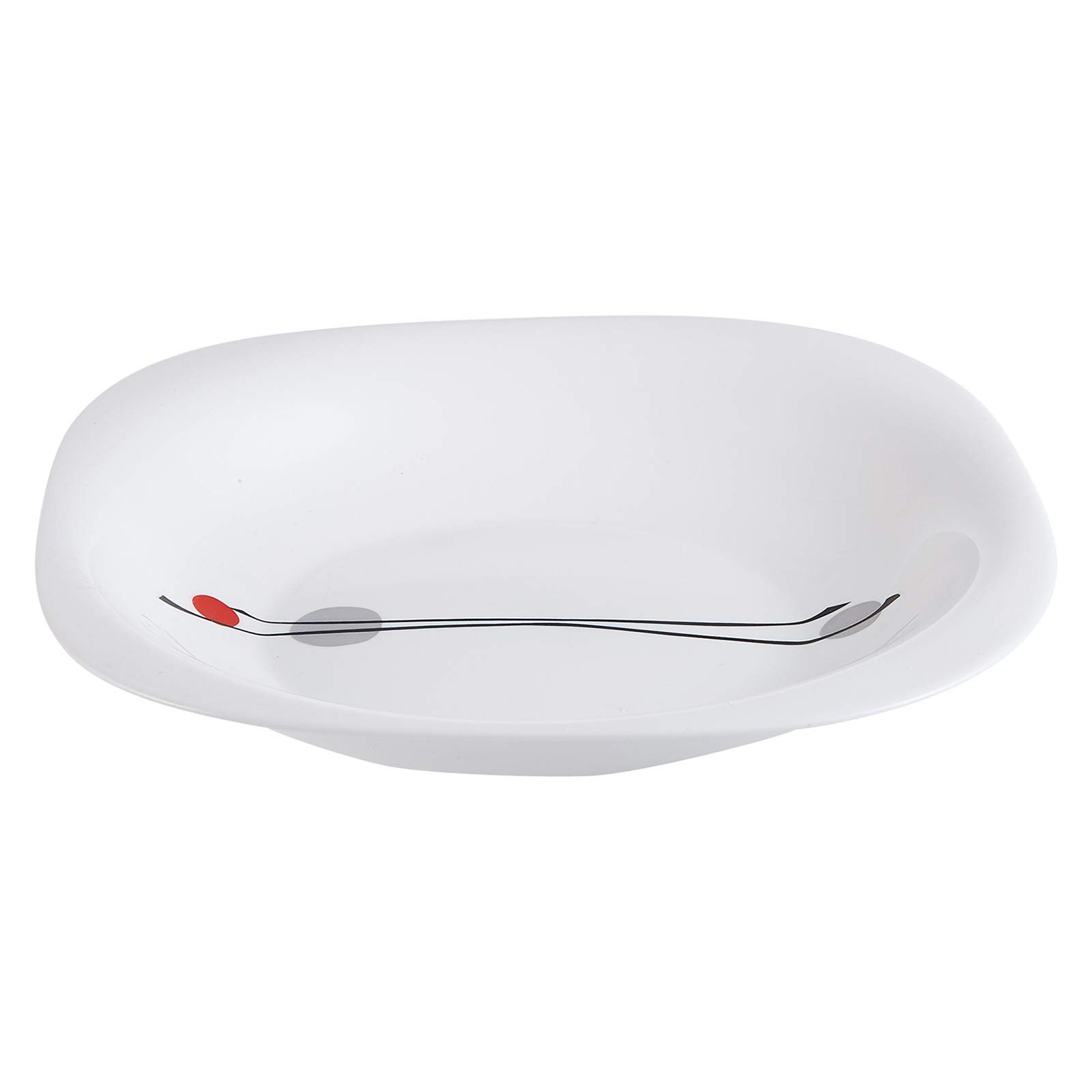 Luminarc Dj1405 Porcelainwhite - Plates & Dishes White