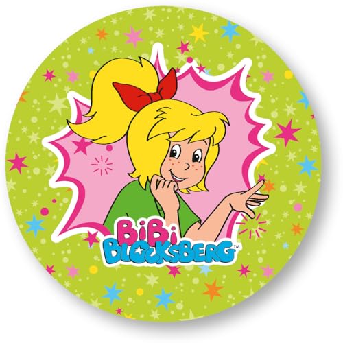 Tortenaufleger * BIBI BLOCKSBERG * aus Esspapier...