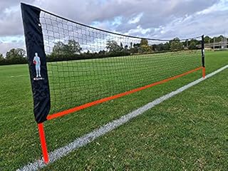 FOOTBALL TENNIS NET 4 METRE SOLO-PRO SOCCER TRAINING