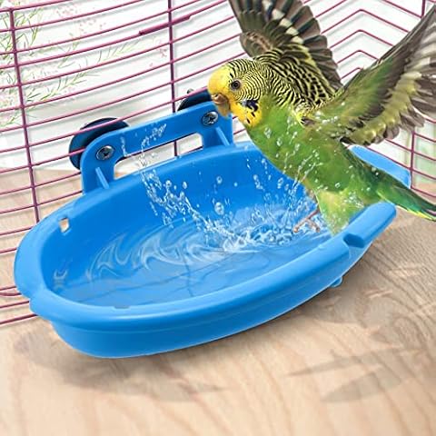 Baignoire Oiseaux Mygeromon Cover
