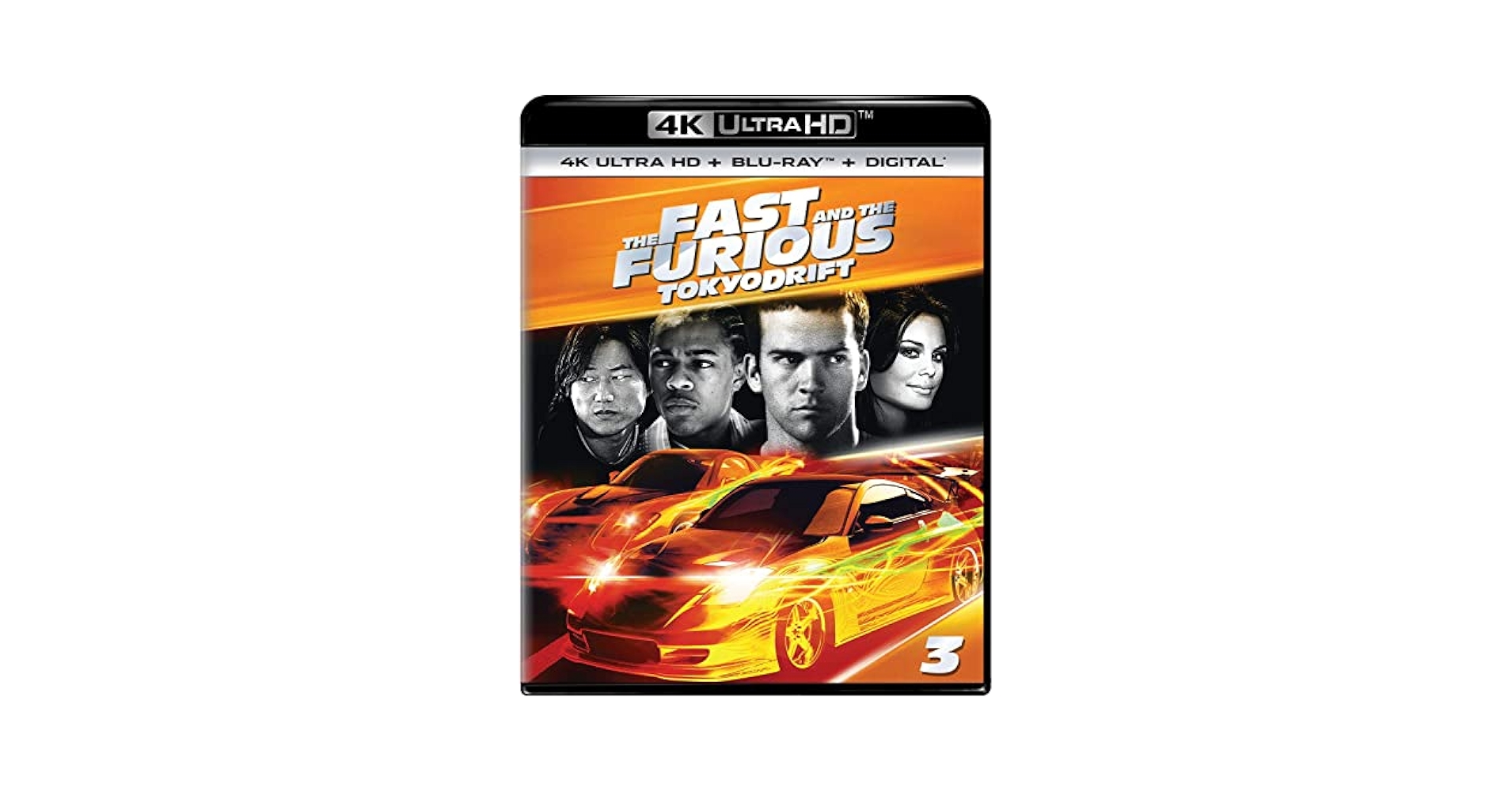 Amazon.com: The Fast and the Furious: Tokyo Drift [4K Ultra