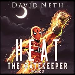 The Gatekeeper Audiolibro Por David Neth arte de portada