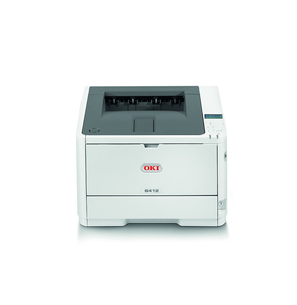 OKI B411dn/B431dn MONO PRINTER 新品未使用品 OKI B431dn Monochrome Printer