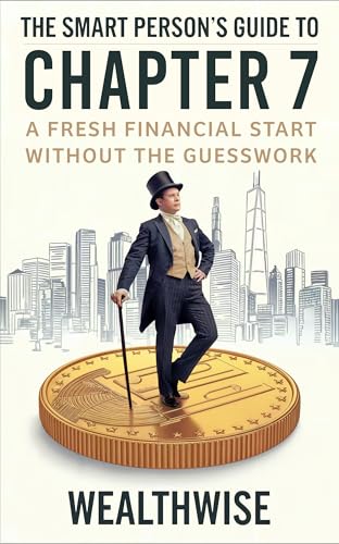 The Smart Person's Guide to Chapter 7: A Fresh Financial Start Without the Guesswork (Ultimate Bankruptcy Survival Guides Book 4)