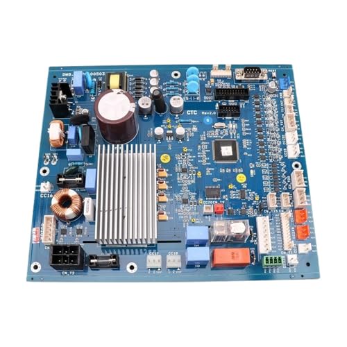1pcs Applicable to H*yund*ai STVF9 Elevator Door Controller Board CTC PCB Elevator Parts Door Operator Board Elevator Door Control