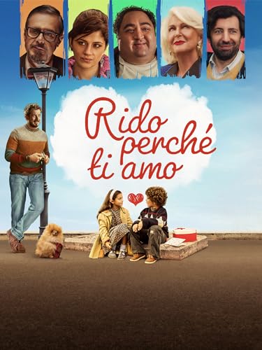  Rido perché ti amo