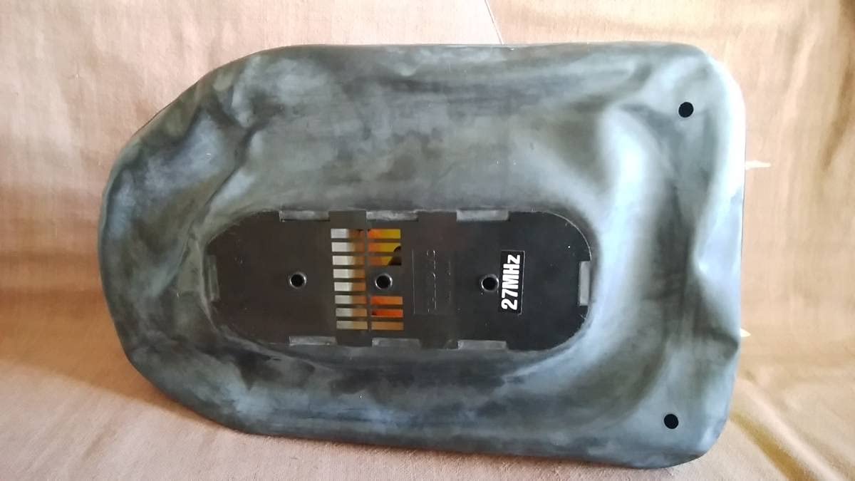 Amazon.co.jp: レア 当時物 TAIYO タイヨー RC ホバークラフト
