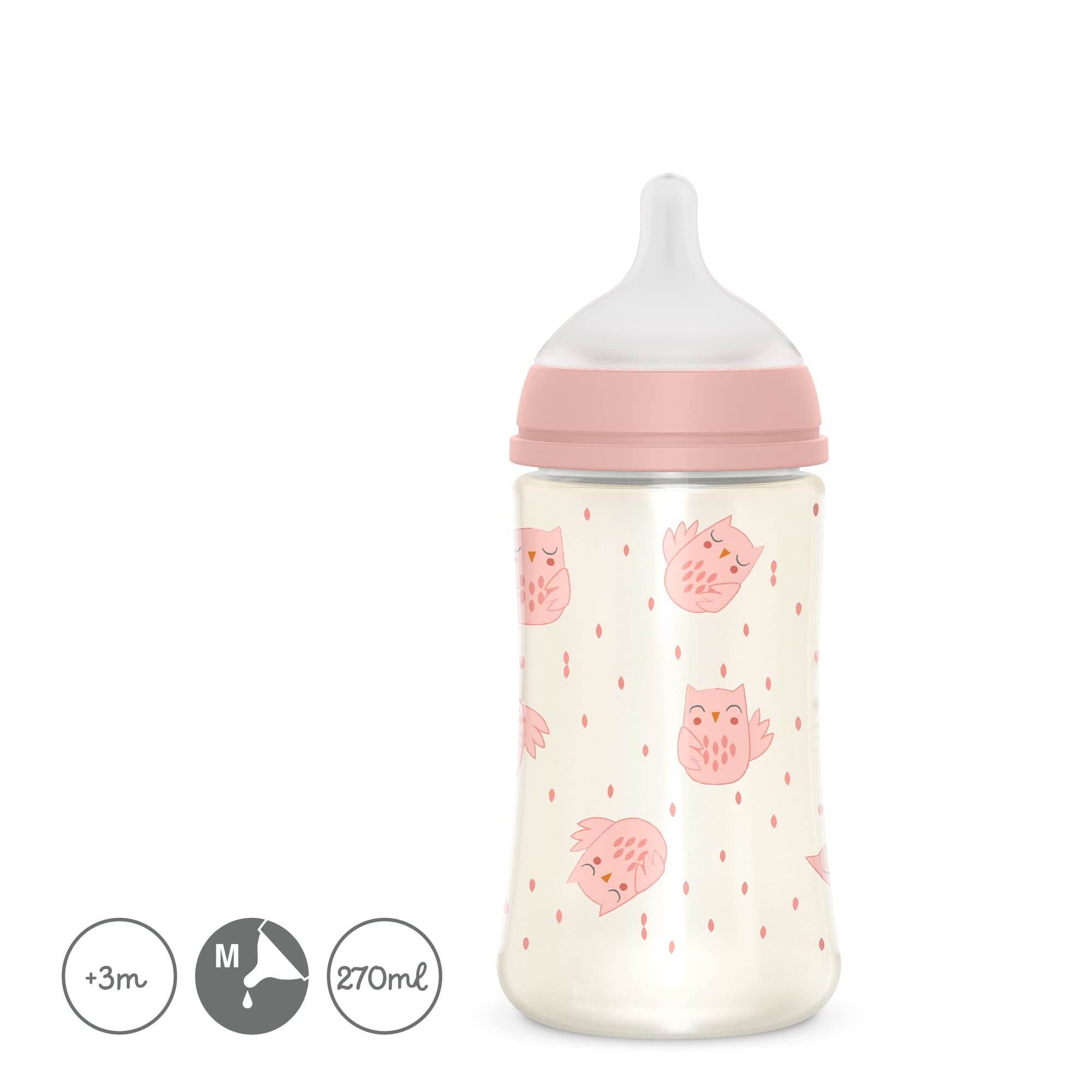 SUAVINEX KIT PRINCIPALE BONHOMIA ROSA