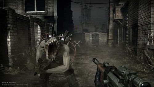 Resistance: The Trilogy Ps3 - vue 4