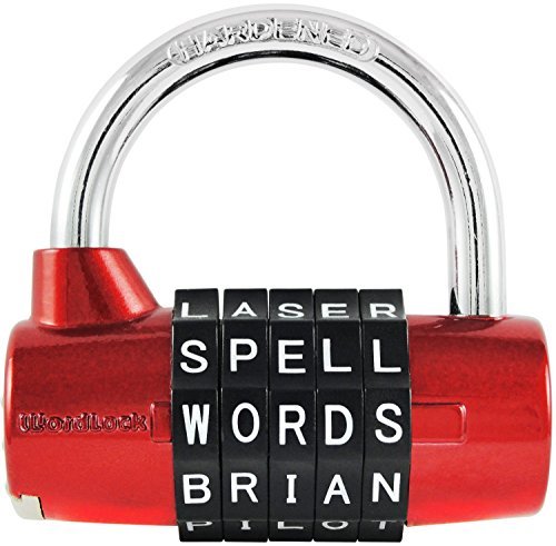 The 14 Best Wordlock Combination Locks of 2026 [Verified] - Cherry Picks
