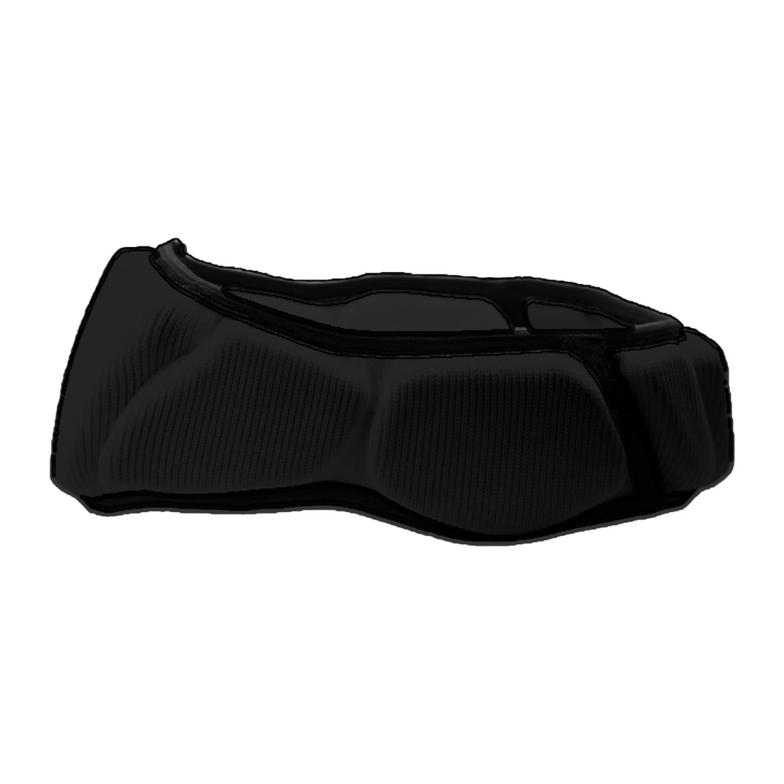 perfk Rugby-Kopfbedeckung, Stirnband, atmungsaktiv, stoßdämpfend, Kopfschutz, Schutz für Eishockey, mehrere Sportarten, Training, Basketball