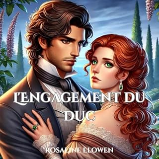 Couverture de L'Engagement du Duc