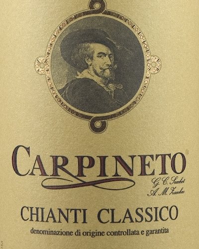 Chianti Classico Docg, Carpineto