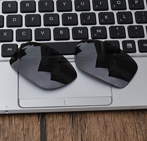 Image of Sunglasses Lenses Replacement Polarized for Oakley Canteen,New (2014) OO9225 Blue Mirror Coatings