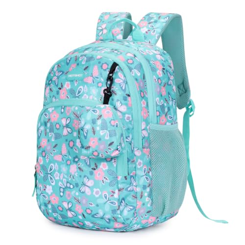 Image of BEAUTY GIRLS BY HOTSHOT PANDA 1837|school bag for girls|kid backpack for girls|15.5INCH|water resistant|20 L school bag
