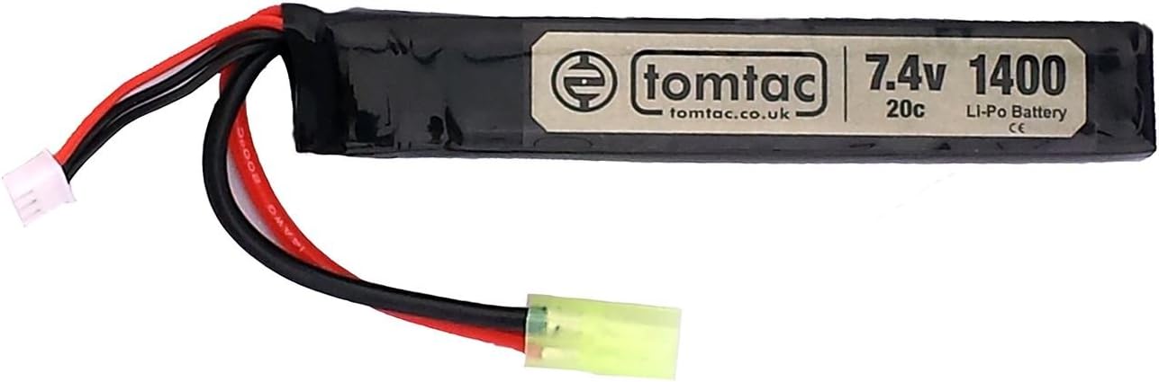 batteria airsoft per m4