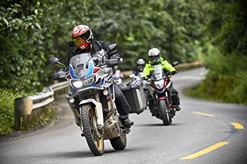 Dplus Atv Dirt Bike Goggle, Racing Mx Goggle, Anti-Dust Motorcycle Goggles,Cycling Skiing #TOP6