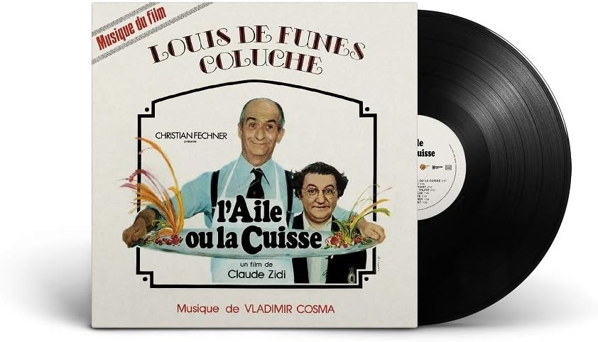 L'Aile Ou La Cuisse? The Wing or the Thigh? Original Soundtrack
