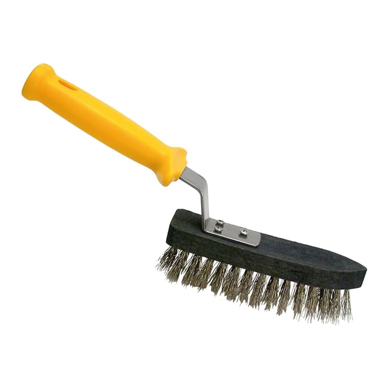 Spazzola Puligriglie In Ottone - Gottardo Spazzole E Scope