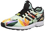 adidas ZX Flux NPS - Zapatillas para mujer, color verde (blush green), talla 36.7
