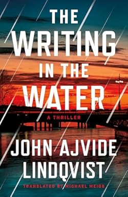 The Writing in the Water cover image