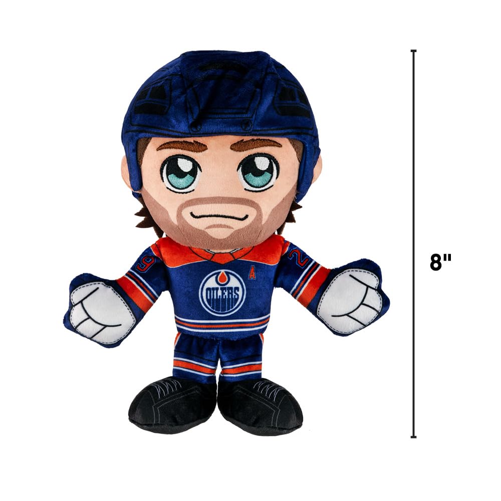 Bleacher Creatures Edmonton Oilers Leon Draisaitl 8