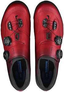 Chaussures VTT Shimano XC702 Argent|Chaussures VTT