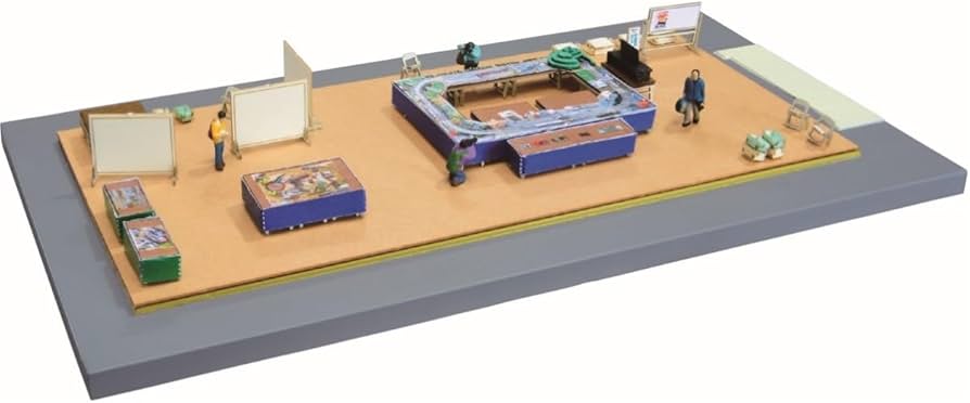 Amazon | トミーテック(TOMYTEC) エコラクチャー MD03 マイクロドール