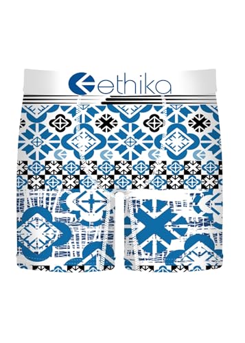 Ethika Mens MID Boxer Brief | More Rocco