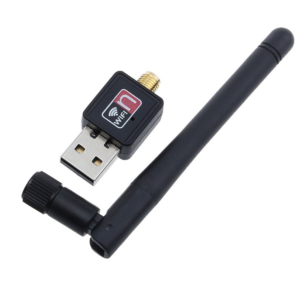 xcluma 150M USB WiFi Antenna Wireless 802.11N/G/B LAN with Antenna (B072TBMMBP) Amazon Price History, Amazon Price Tracker