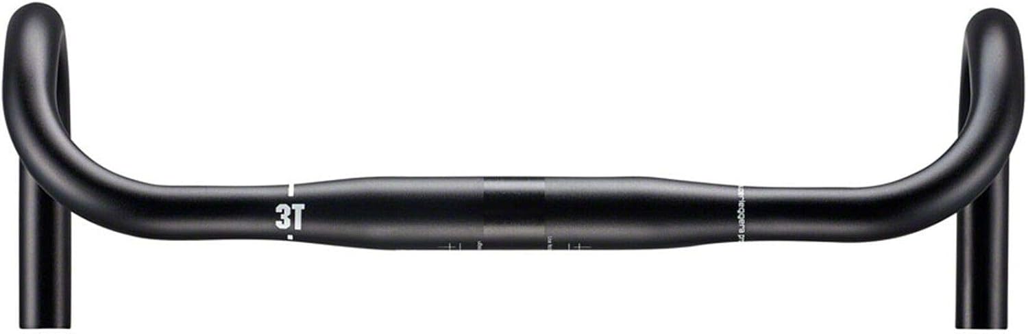 3T 2036201ADAO42W Superleggera Pro Bike Handle Bar