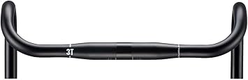 3T 2036201ADAO42W Superleggera Pro Bike Handle Bar