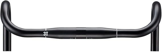 3T 2036201ADAO42W Superleggera Pro Bike Handle Bar