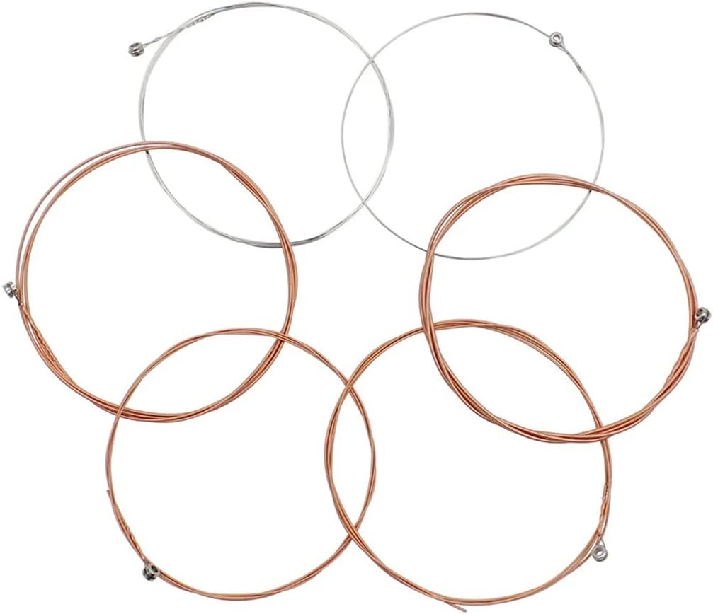 D'Addario XTC46 - Corde Chitarra Classica Rame Argentato, Dura Tension - Foto 4