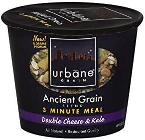 Urbane Grain Meal 3min Dbl Chs&Kale