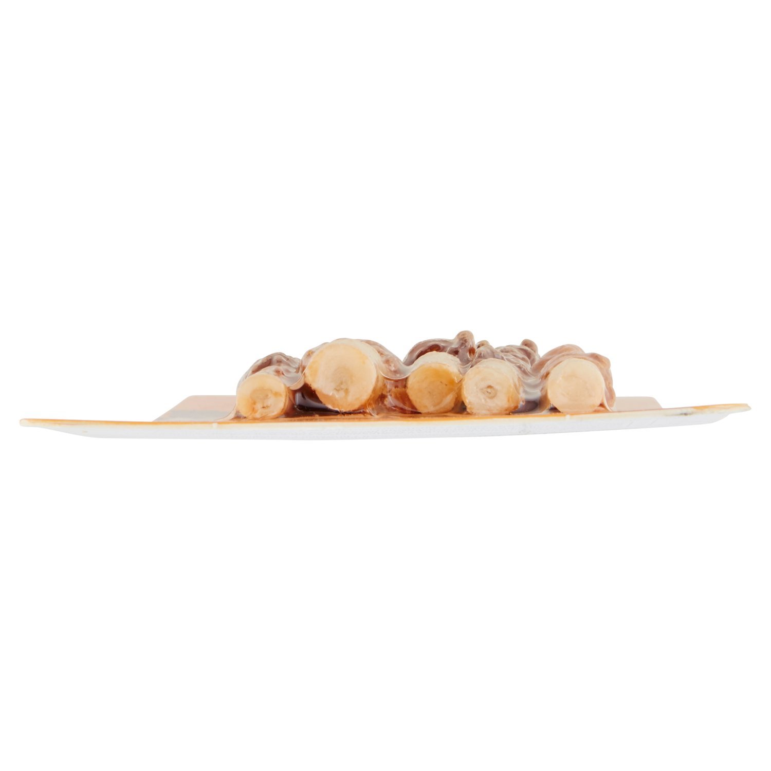VITAKRAFT - Deli Chews - Bâtonnets À Mâcher Pour Chien - Friandises Chien - Os À Mâcher Au Poulet - En Peau de Buffle Séchée - Taille S - Pack de 5 Bâtonnets Chien