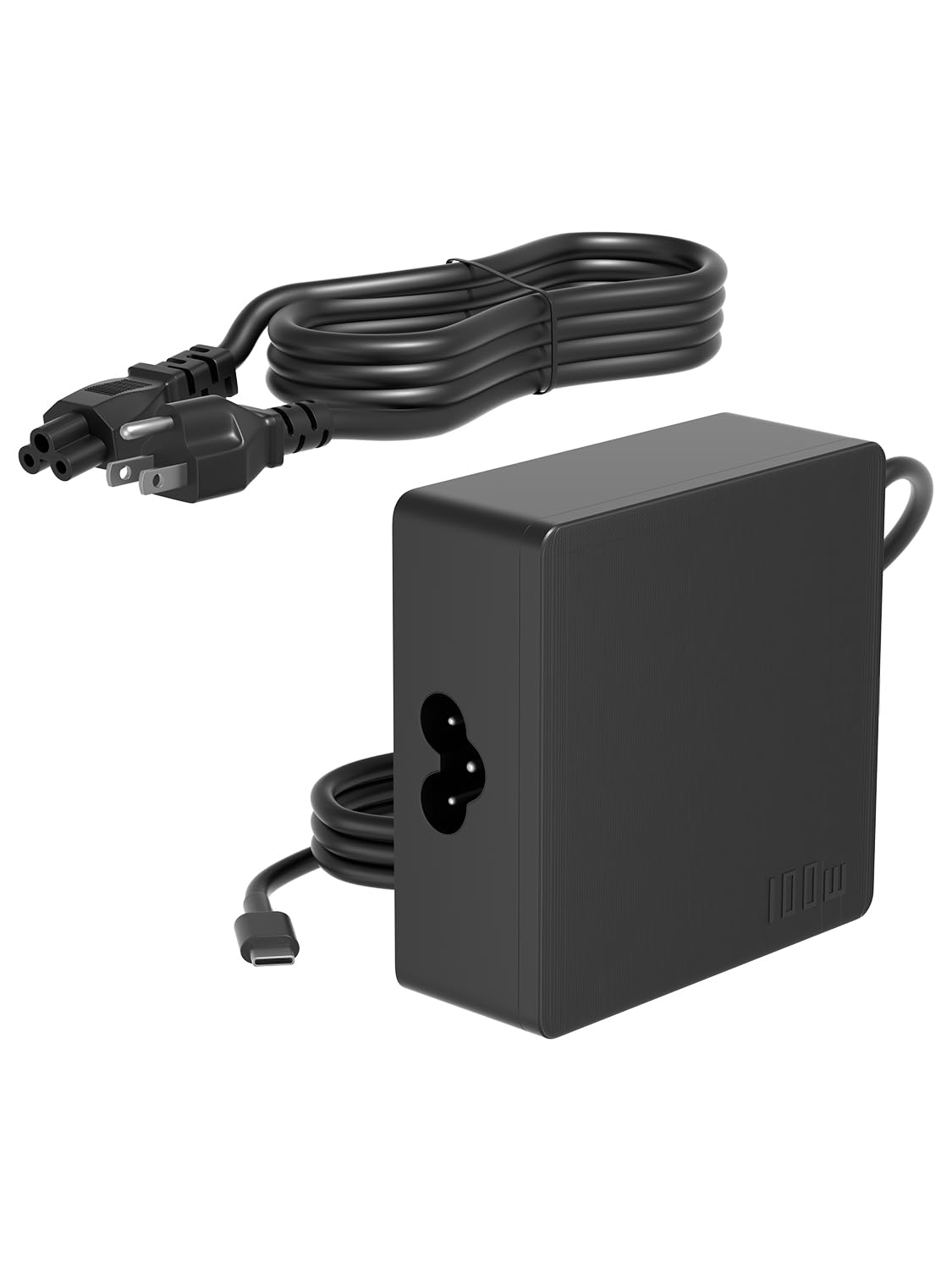 PowerPortnerLink 100W USB C Charger Compatible with Asus ROG Ally X Z1 Extreme Dock, ROG Zephyrus G14 G16, Flow X13 Z13, TUF Gaming A15 F15, Zenbook