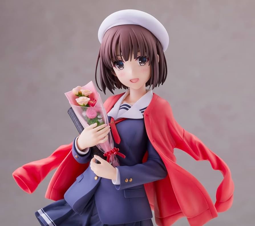 Amazon.co.jp: 加藤恵 1/7 卒業Ver. アニメフィギュア エッチ Amazon.co.jp: 加藤恵 1/7 卒業Ver. アニメフィギュア エッチ